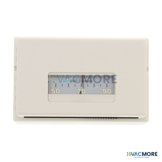 KMC Controls Single Setpoint<br>Direct-Acting CTE-5101 Thermostat Package CTE-5101-10