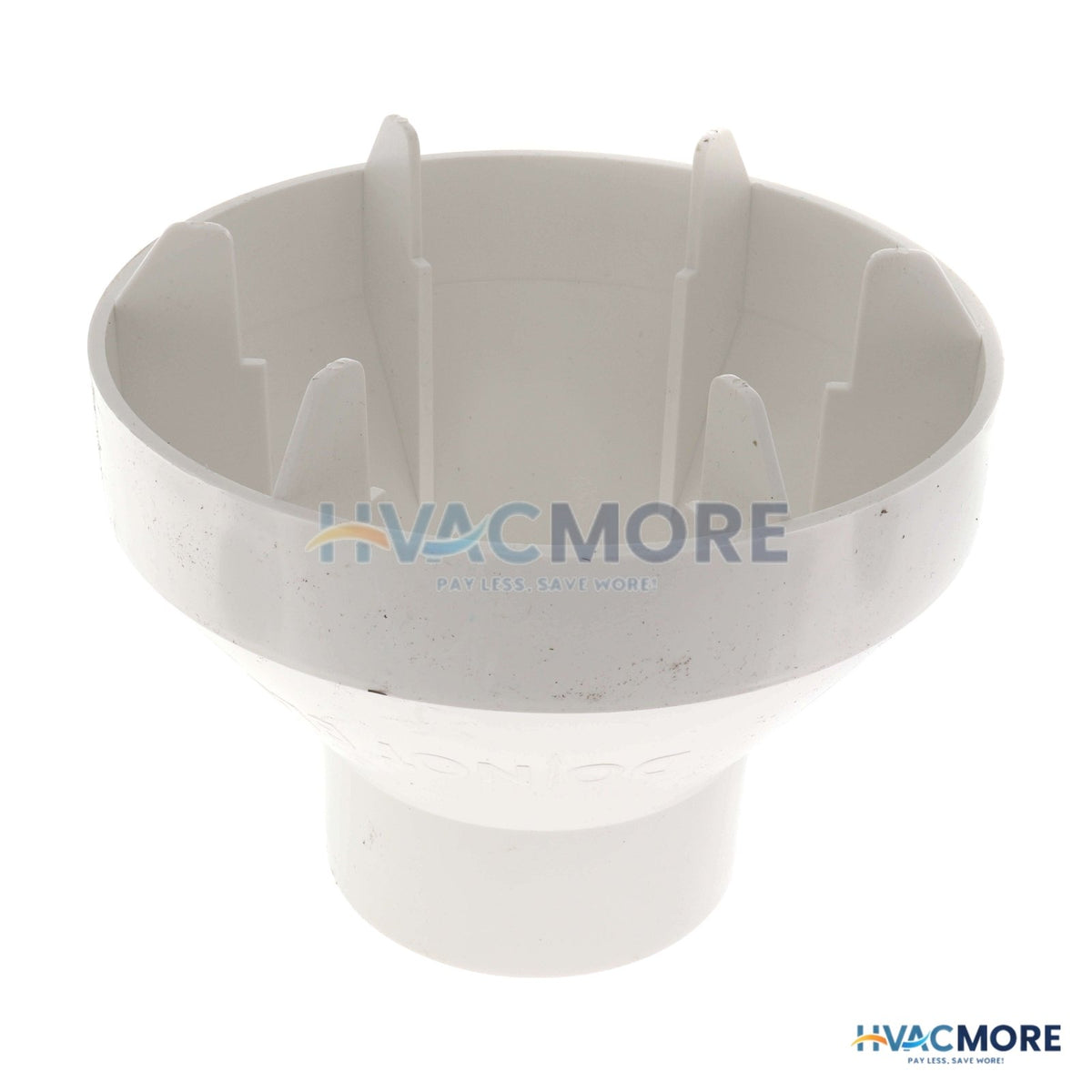 DiversiTech Cap for 4" Diameter Concentric Vent CVENTCAP4