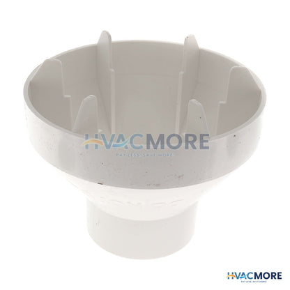 DiversiTech Cap for 4" Diameter Concentric Vent CVENTCAP4