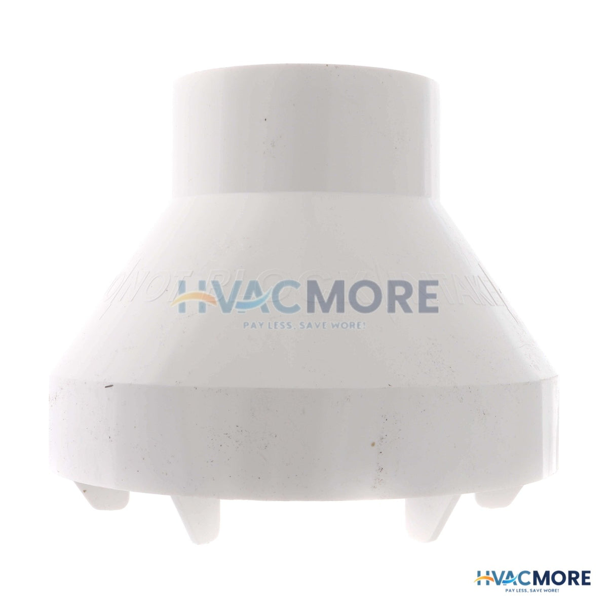 DiversiTech Cap for 4" Diameter Concentric Vent CVENTCAP4