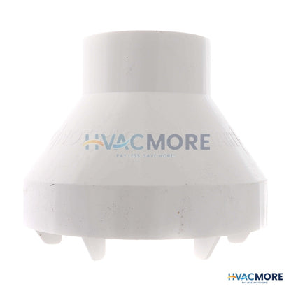 DiversiTech Cap for 4" Diameter Concentric Vent CVENTCAP4