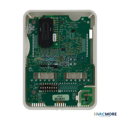 Veris Analog Air Quality Sensor for CO2 & Temperature W/ LCD Display, 10K-T2 Thermistor CW2LAXD