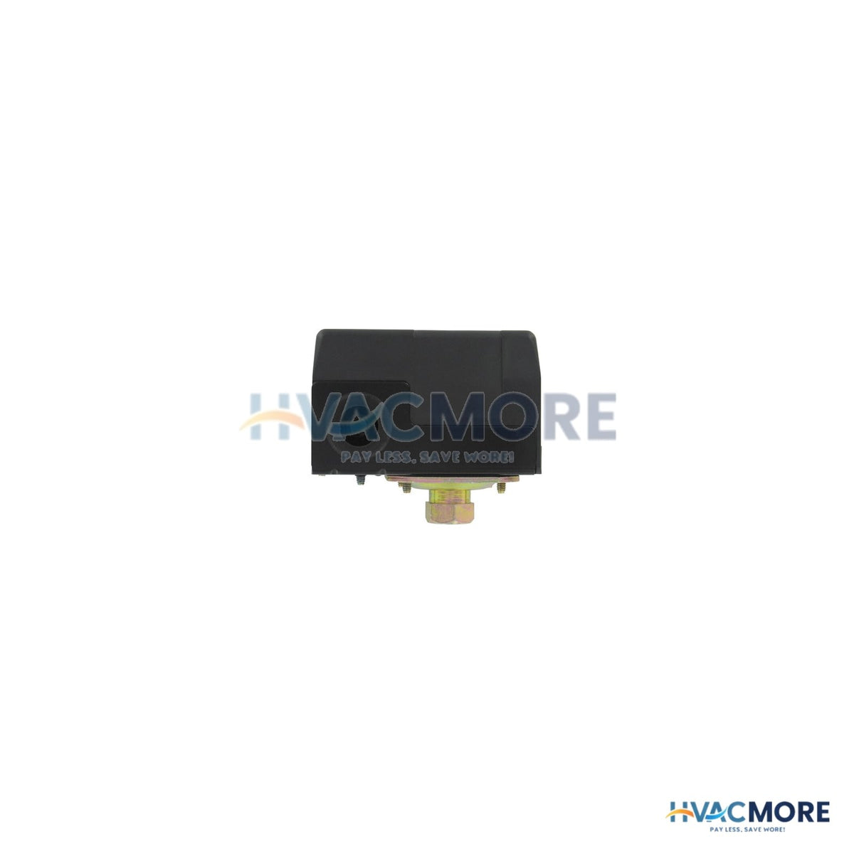 Dwyer Water Pump Pressure Switch, Normally Open (15 - 80 PSIG) CXA-R1