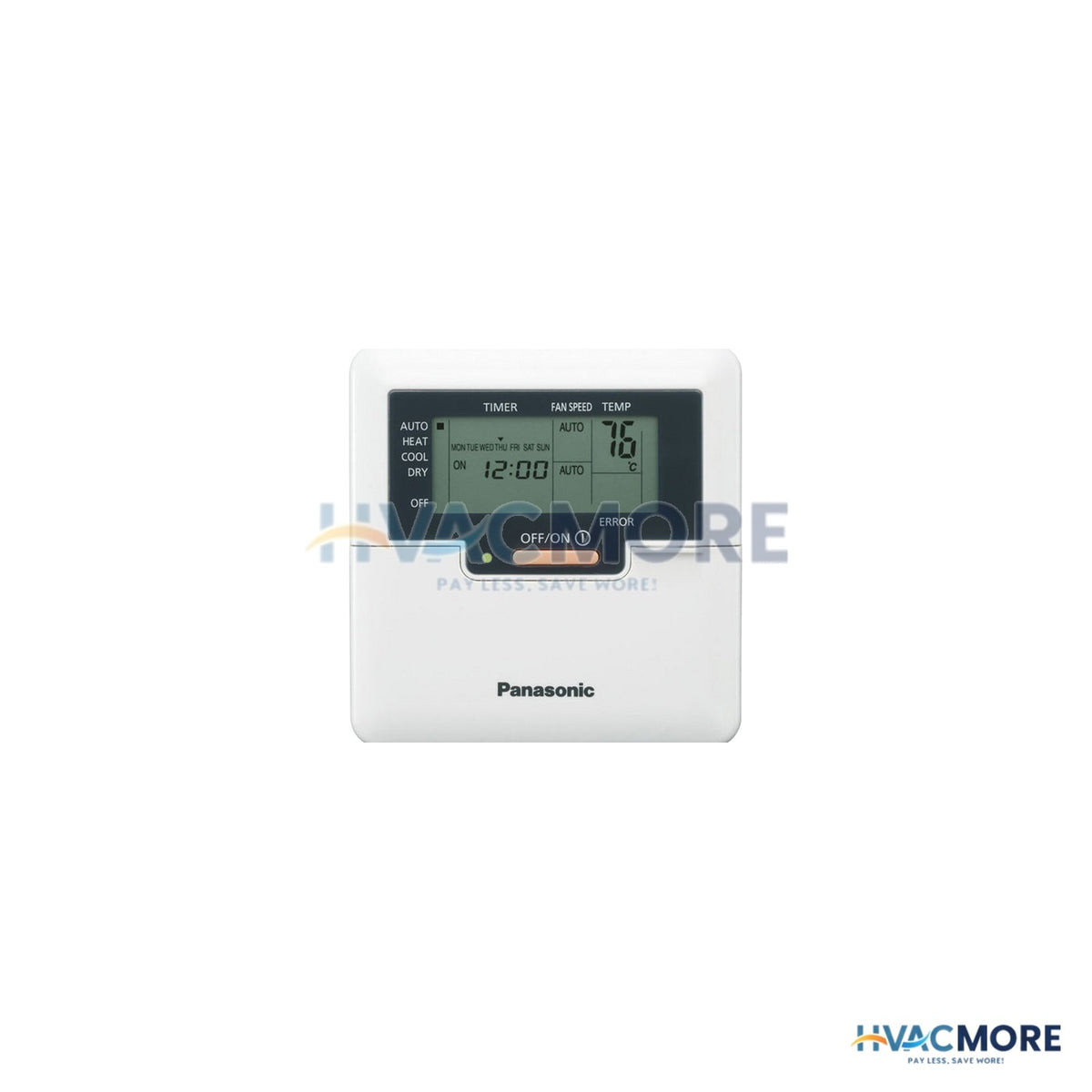 Panasonic Wired Remote Controller CZ-RD516C-1