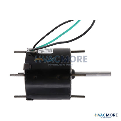 Fasco 3.3" 1550 RPM 1/25 HP 4P Shaded Pole Motor (115V) D0030