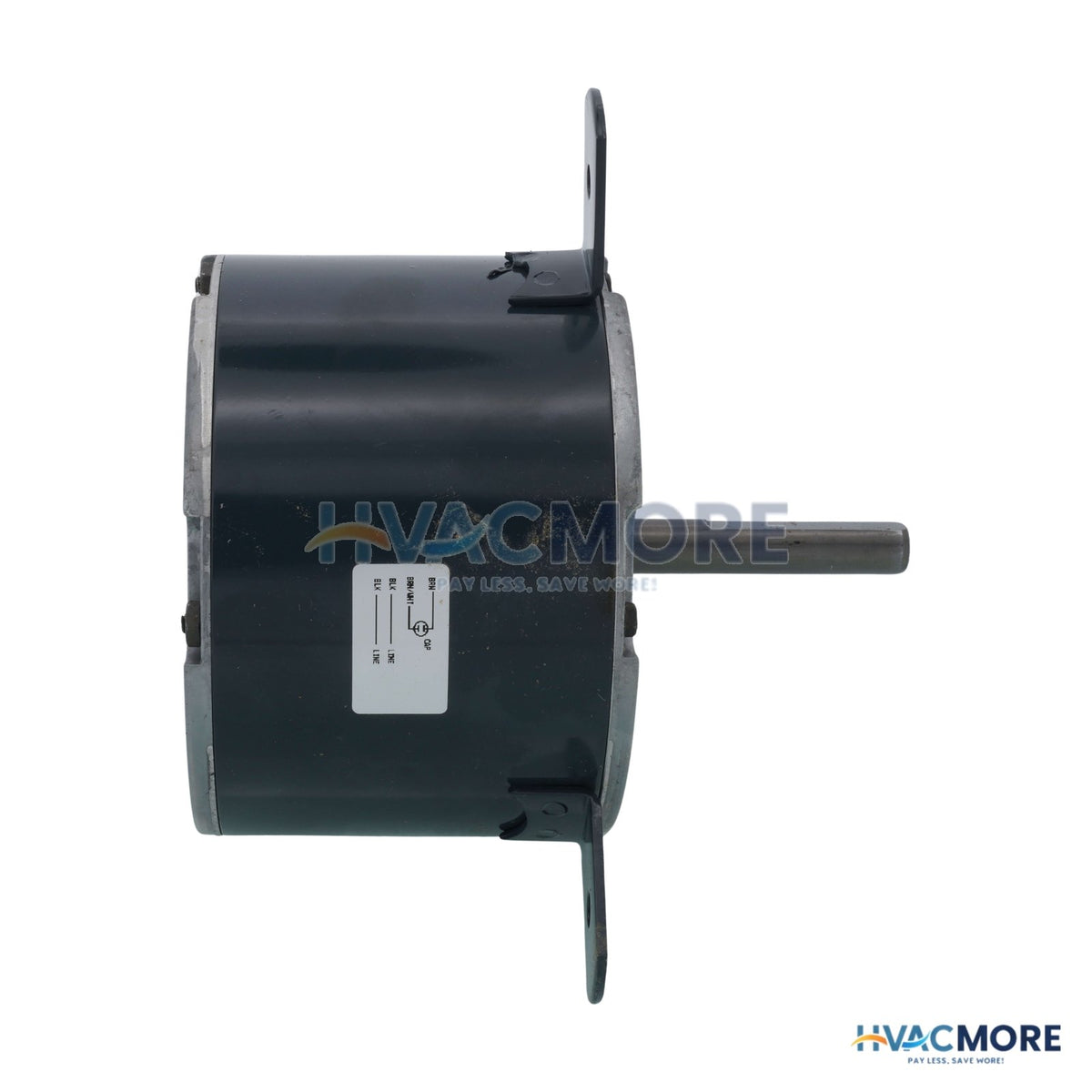 Fasco 1-SPEED 1050 RPM 1/12 HP Motor 5" Diameter (115V) D09649
