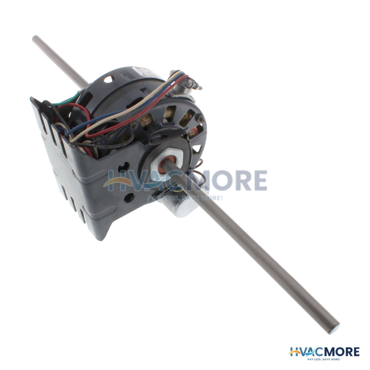 Fasco 3-SPEED 1375 RPM 1/12 HP Motor (115/127V) D1055A