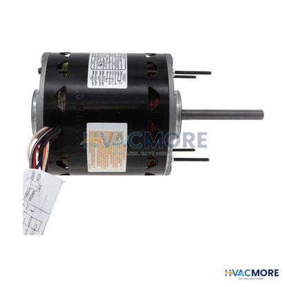Century 5-5/8" Indoor Blower Motor (208-230V, 1075 RPM, 3/4 HP) D1076