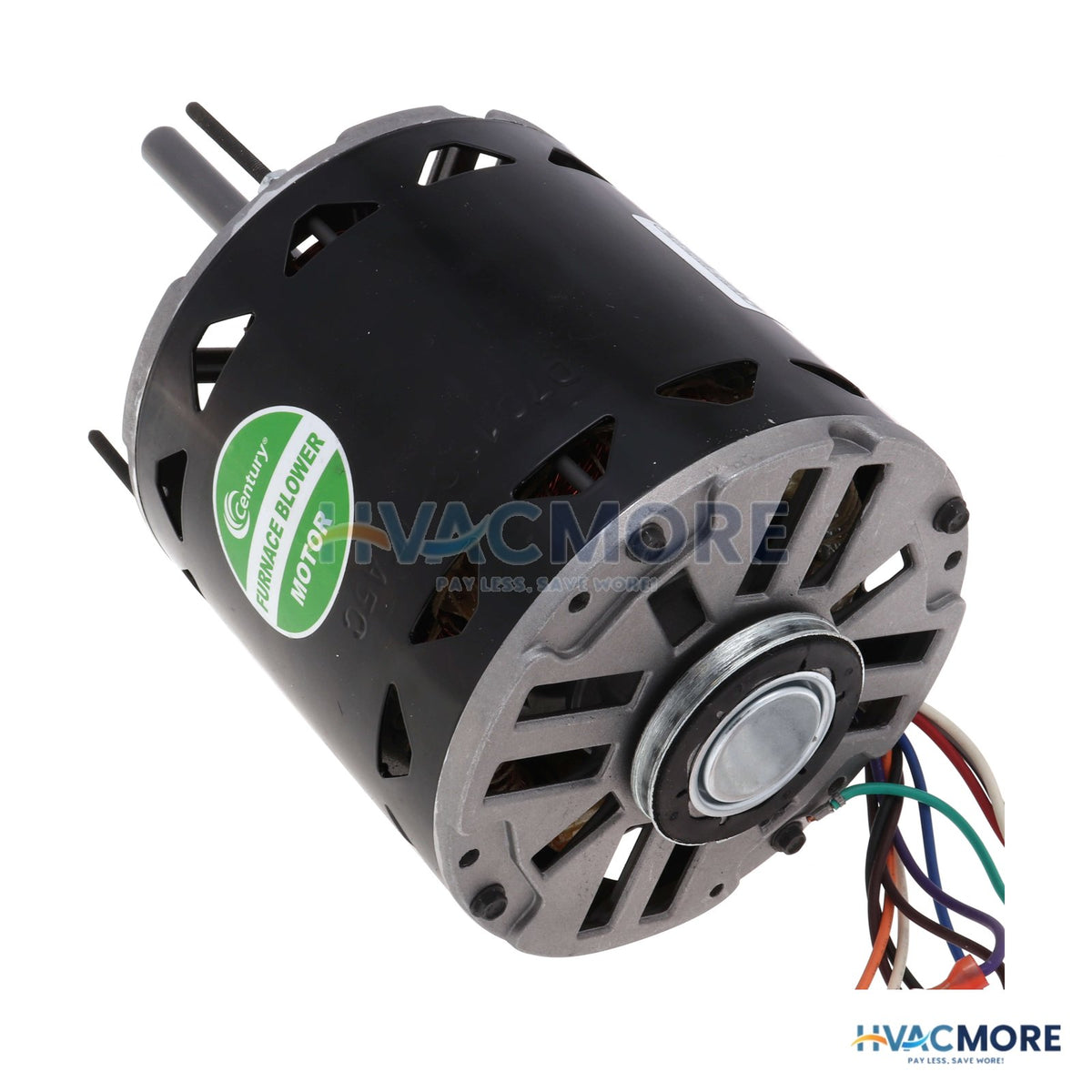 Century 5-5/8" Indoor Blower Motor (208-230V, 1075 RPM, 3/4 HP) D1076