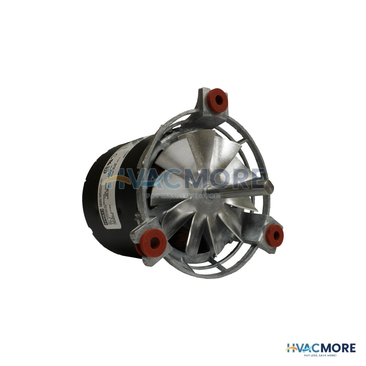 Fasco D1193 Draft Inducer Blower Motor D1193