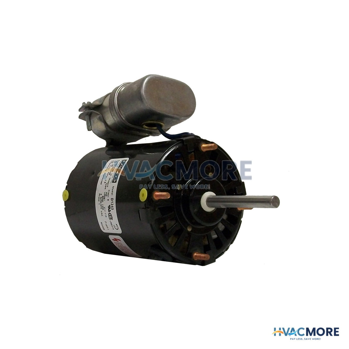 Fasco D1245 OEM Replacement Motor D1245