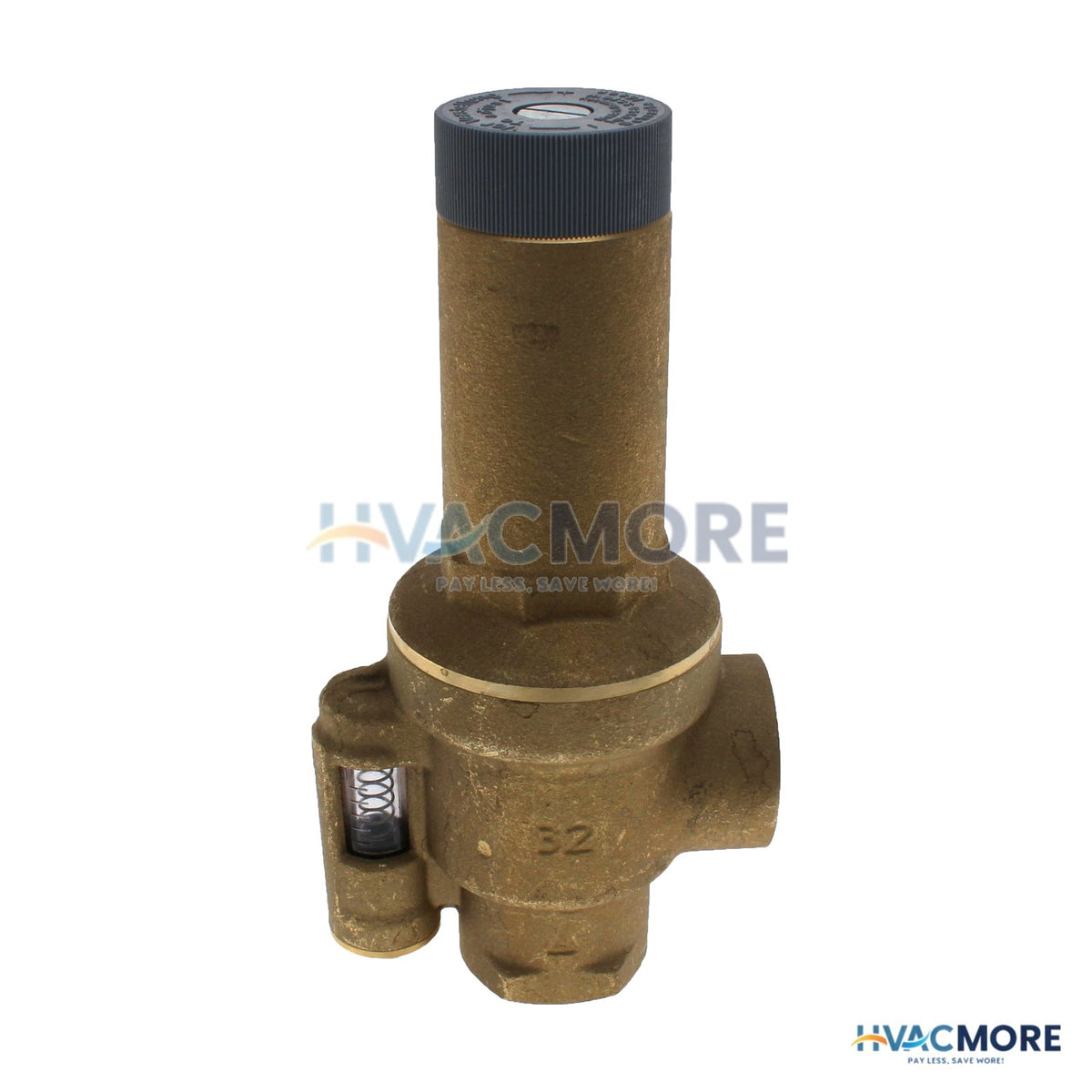 Resideo Braukmann 1-1/4" Differential Pressure Regulator D146M1040