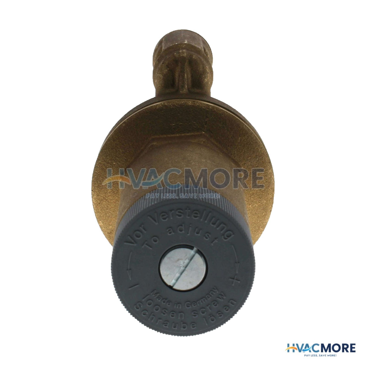 Resideo Braukmann 1-1/4" Differential Pressure Regulator D146M1040
