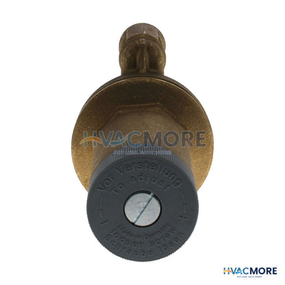 Resideo Braukmann 1-1/4" Differential Pressure Regulator D146M1040