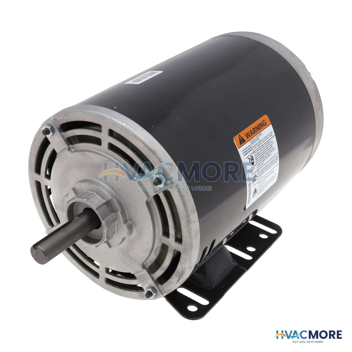 US Motors 3-PHASE ODP General Purpose Motor (208-230/460V, 1 HP, 1725 RPM) D1P2AH