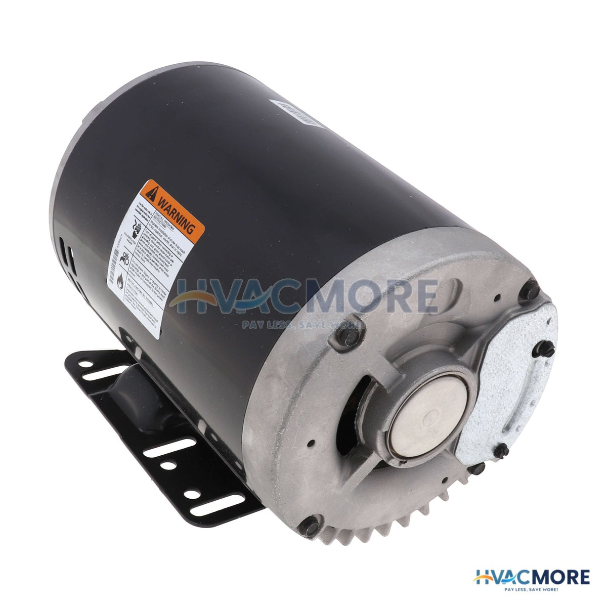 US Motors 3-PHASE ODP General Purpose Motor (208-230/460V, 1 HP, 1725 RPM) D1P2AH