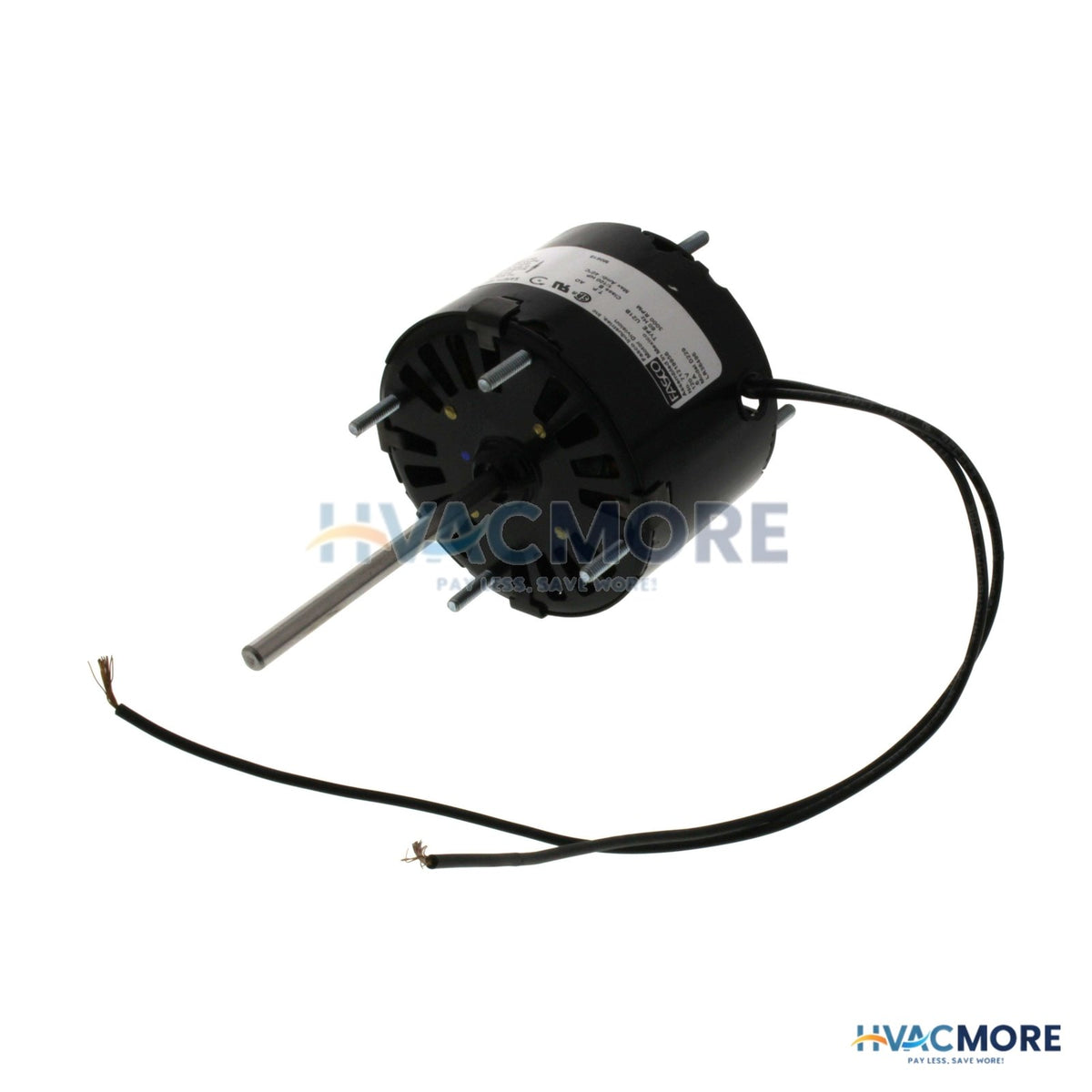 Fasco 1-SPEED 3000 RPM 1/100 HP CCW Motor (115V) D229