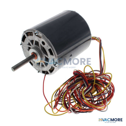 Fasco D2850 1 Speed 1125/950 RPM CW Motor (208-230/460V) D2850