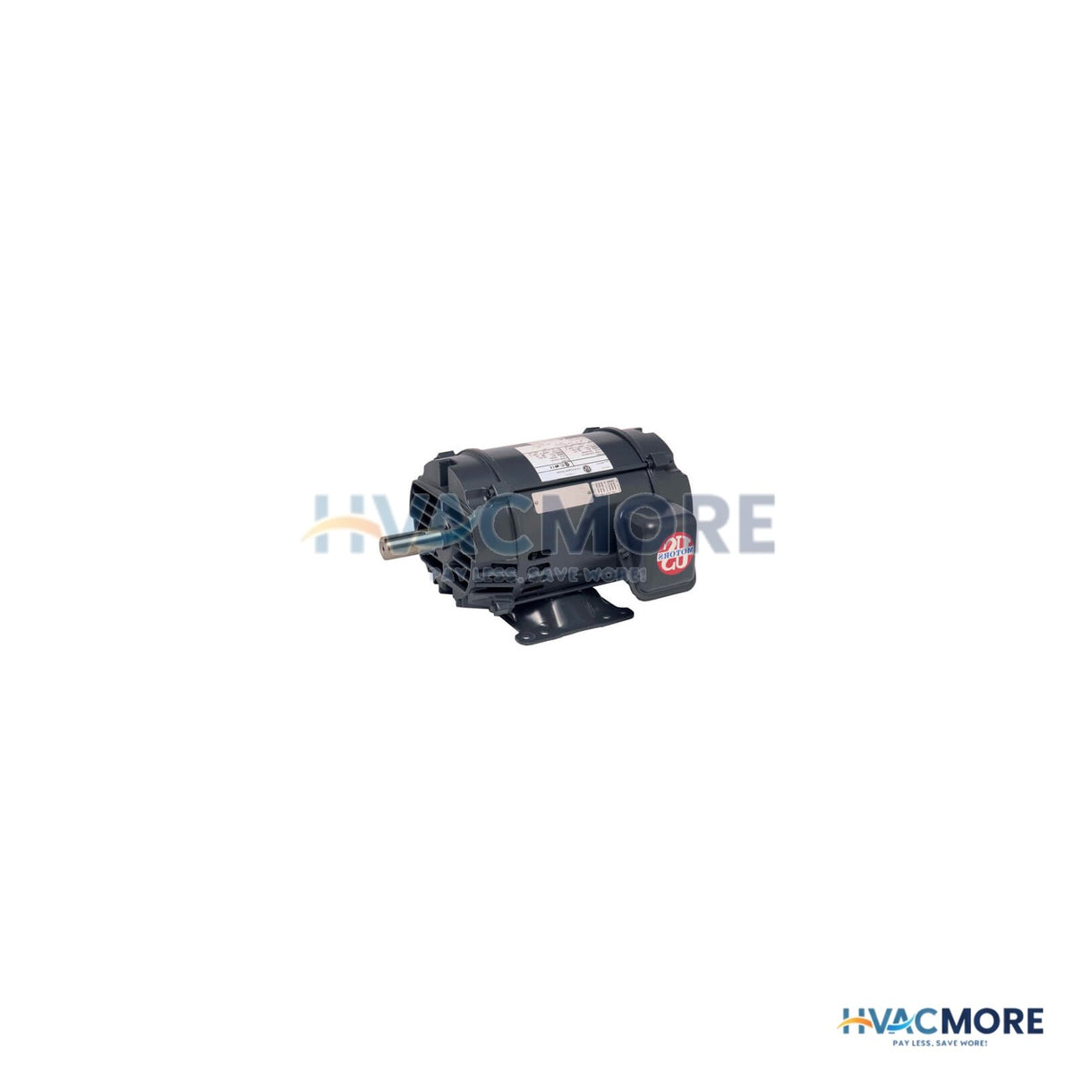 US Motors 3-PHASE General Purpose Motor, 286T (208-230/460V, 30 HP 1800 RPM) D30P2D