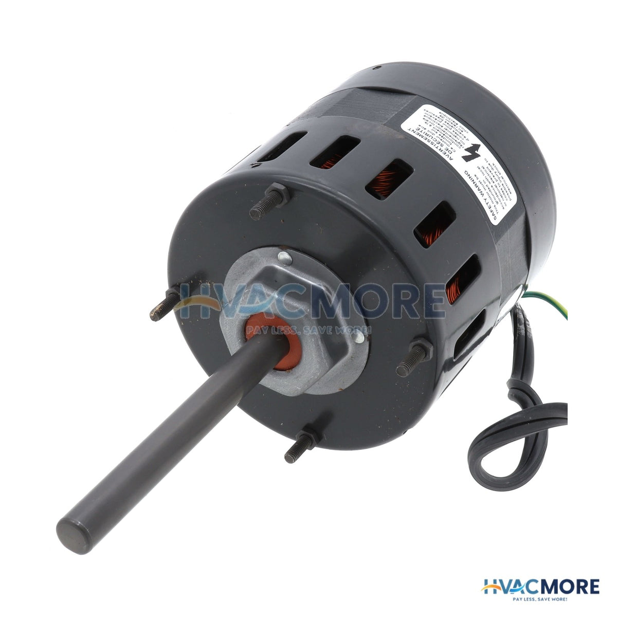 Fasco 4.4" CW Motor (1/15 HP, 1500 RPM, 115V) D312
