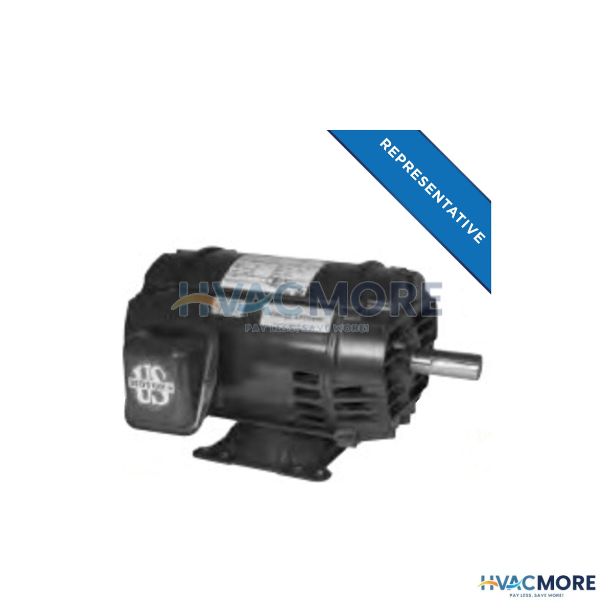 US Motors D32PA1AH9 General Purpose Motor D32PA1AH9