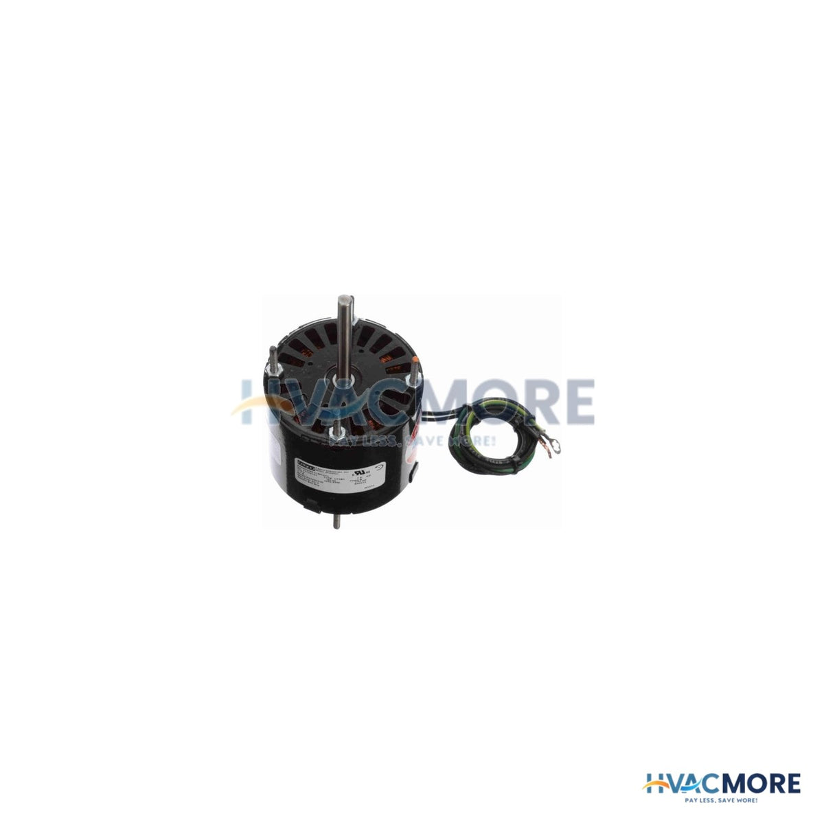 Fasco D3325CCW Ventilation Motor D3325CCW