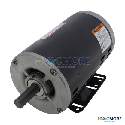 US Motors General Purpose Motor - 3 HP, 1725 RPM, 3 PH, Reversible (208-230/460V) D3P2AHZ