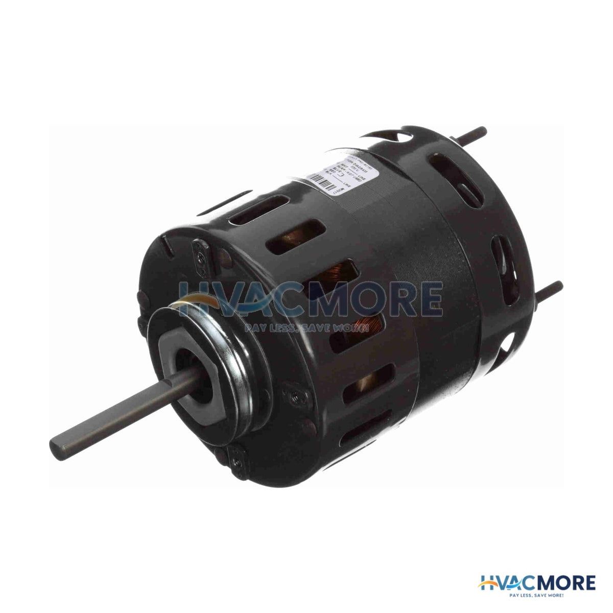 Fasco Ventilation Shaded Pole Refrigeration Fan Motor 1/10 HP 1550RPM 115/208-230V D480