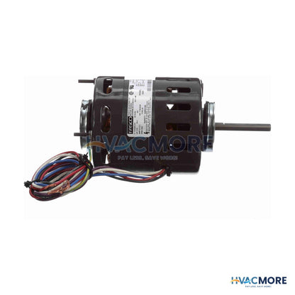 Fasco Ventilation Shaded Pole Refrigeration Fan Motor 1/10 HP 1550RPM 115/208-230V D480