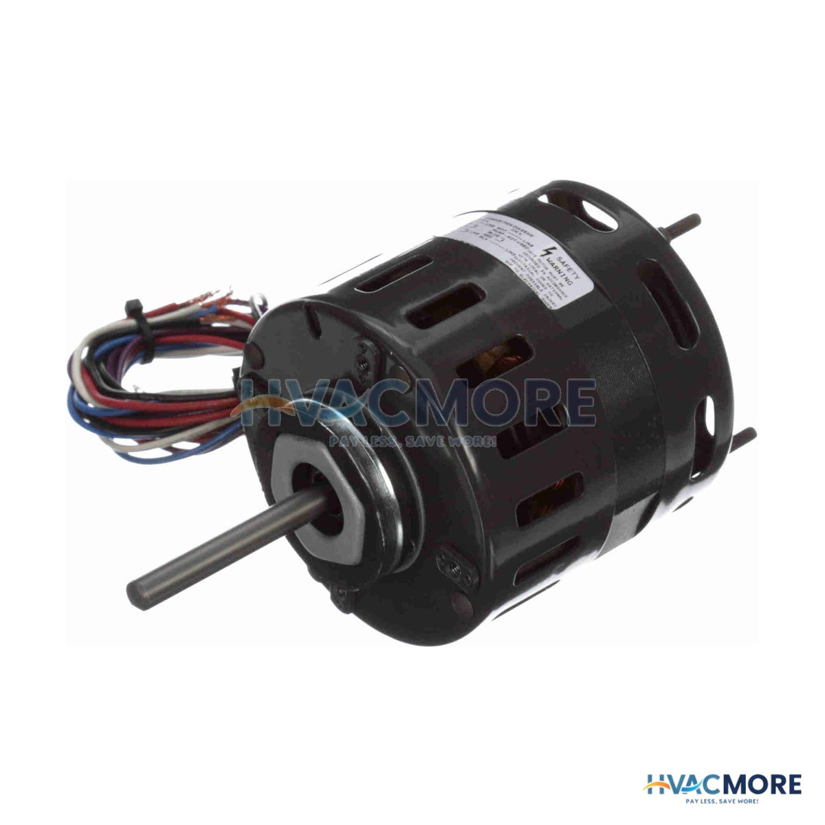 Fasco Fan Motor 1/20 HP 1550 RPM 115/208-230V D484