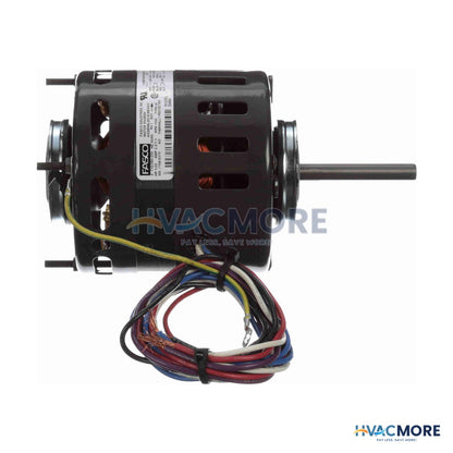 Fasco Fan Motor 1/20 HP 1550 RPM 115/208-230V D484