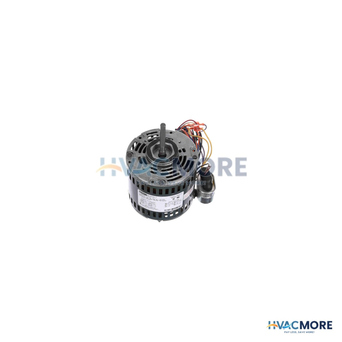Fasco 1-SPEED 1550 RPM Fan & Heat Pump (1/10 HP, 115/208-230V) D487