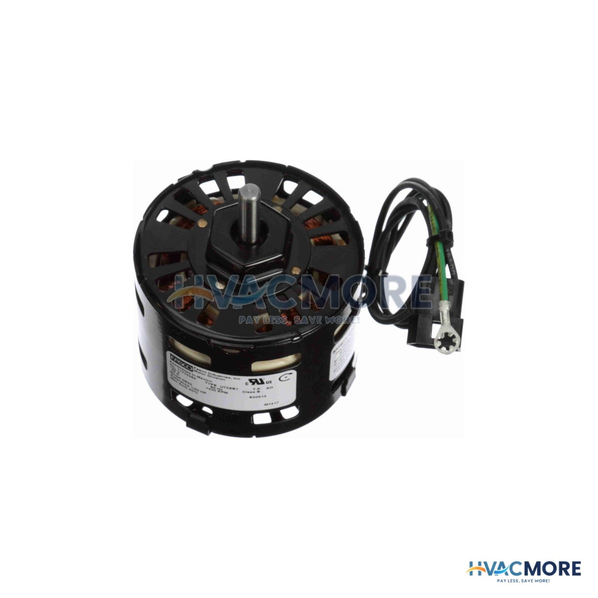 Fasco D633 OEM Replacement Motor D633