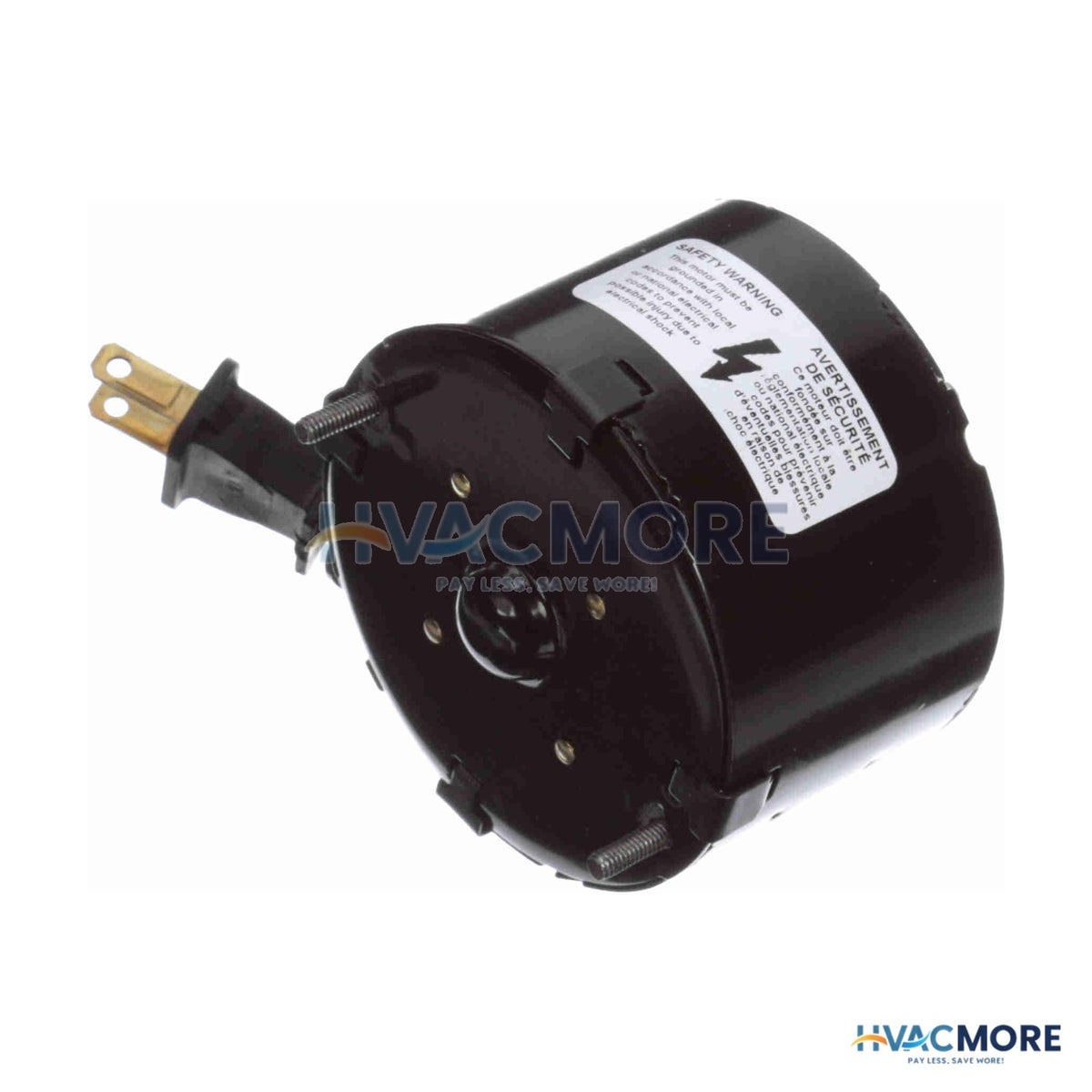 Fasco Motor 3.3 Diameter 1/75 HP D637
