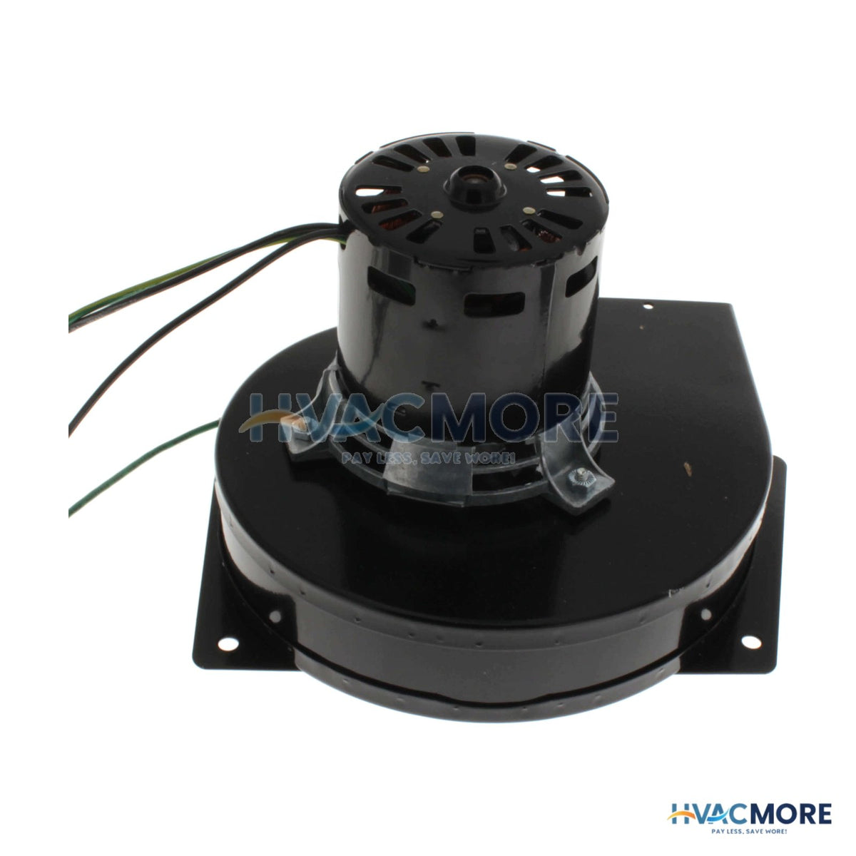 Fasco 1-SPEED 3000 RPM 100 CFM Draft Inducer Assembly D673