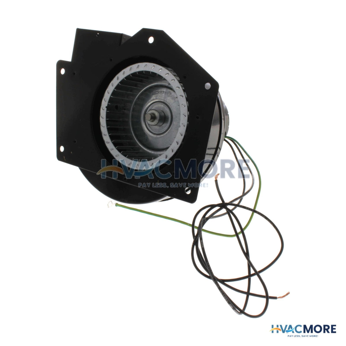 Fasco 1-SPEED 3000 RPM 100 CFM Draft Inducer Assembly D673