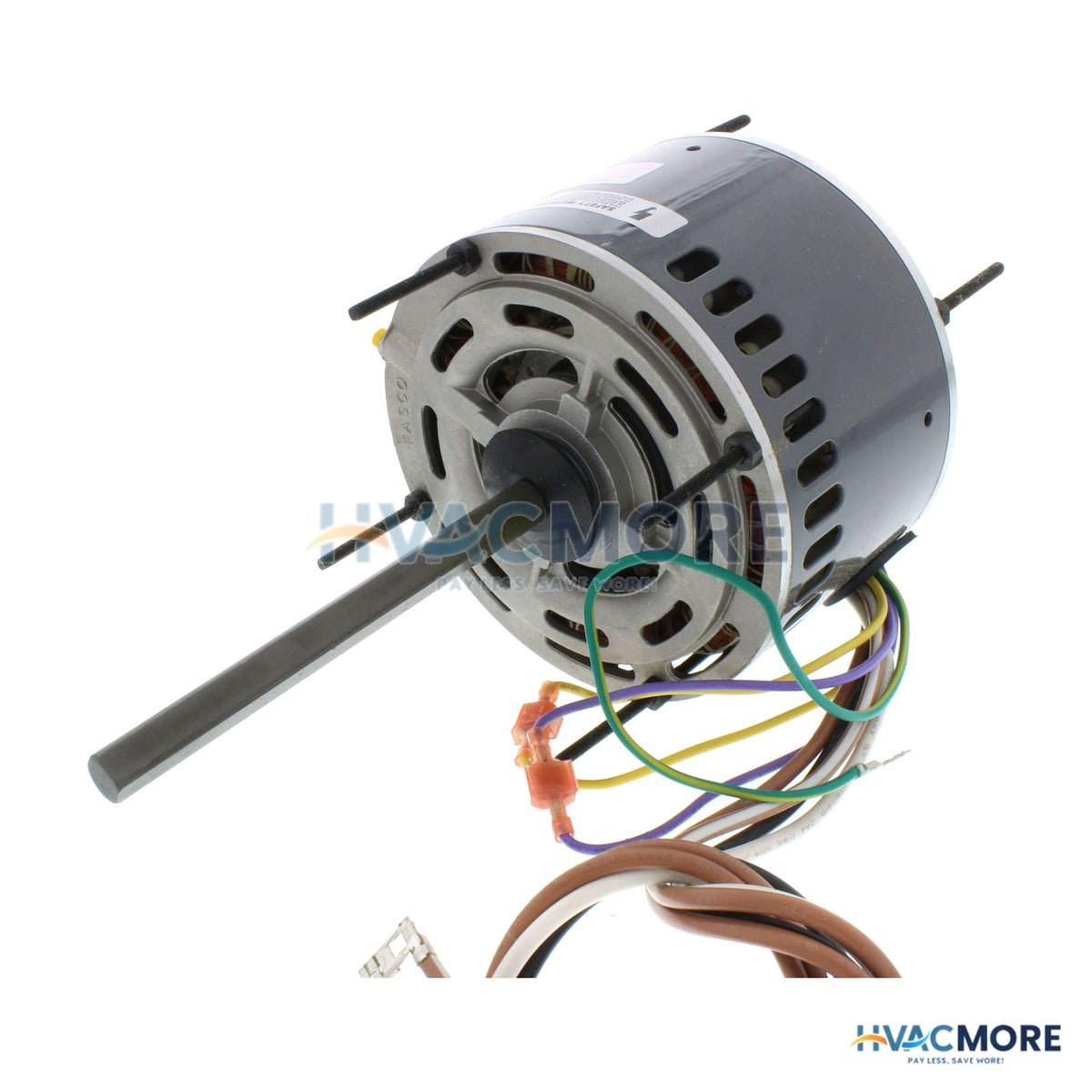 Fasco D743 1 Speed 1075 RPM Condenser Fan Motor 1/5 HP (208-230V) D743