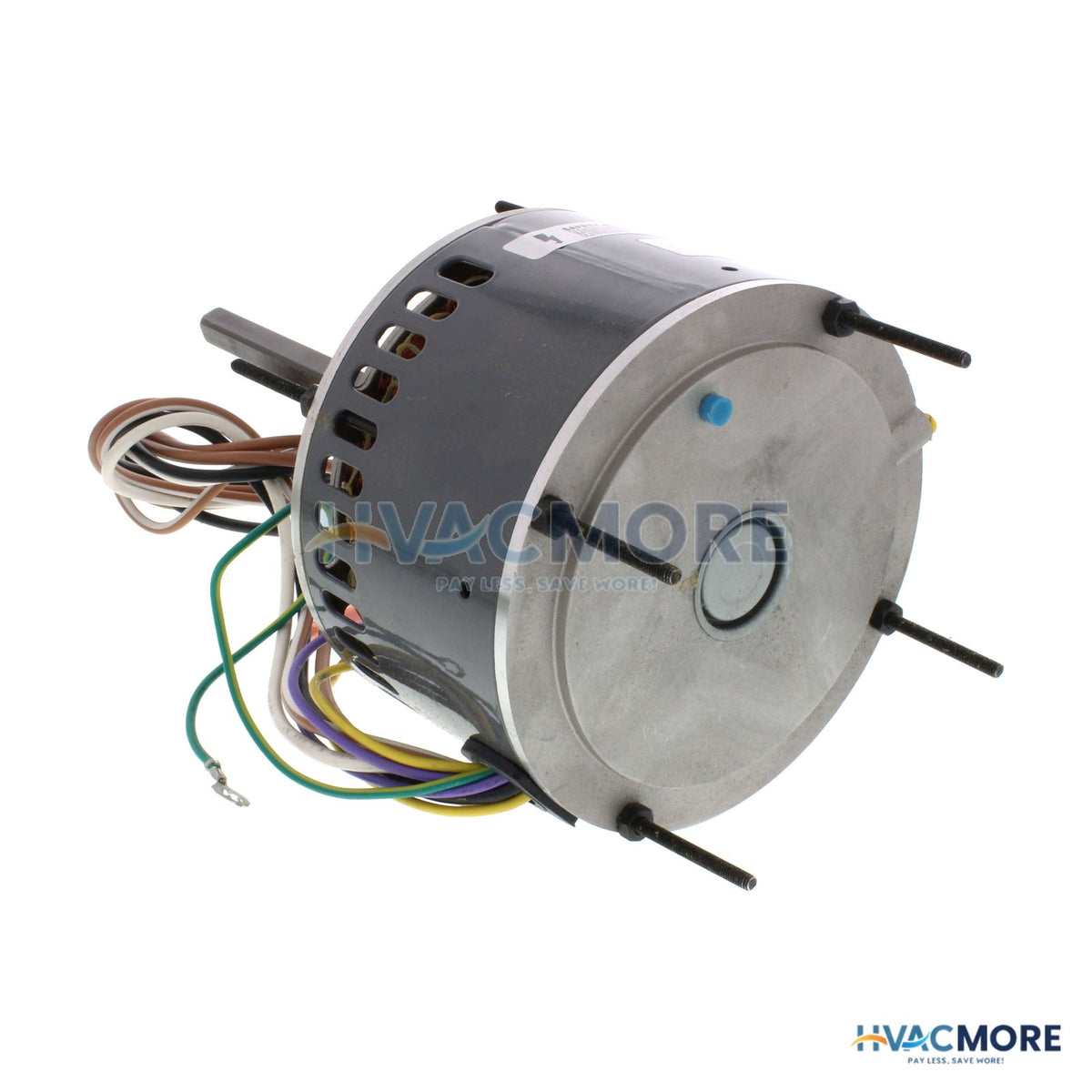 Fasco D743 1 Speed 1075 RPM Condenser Fan Motor 1/5 HP (208-230V) D743