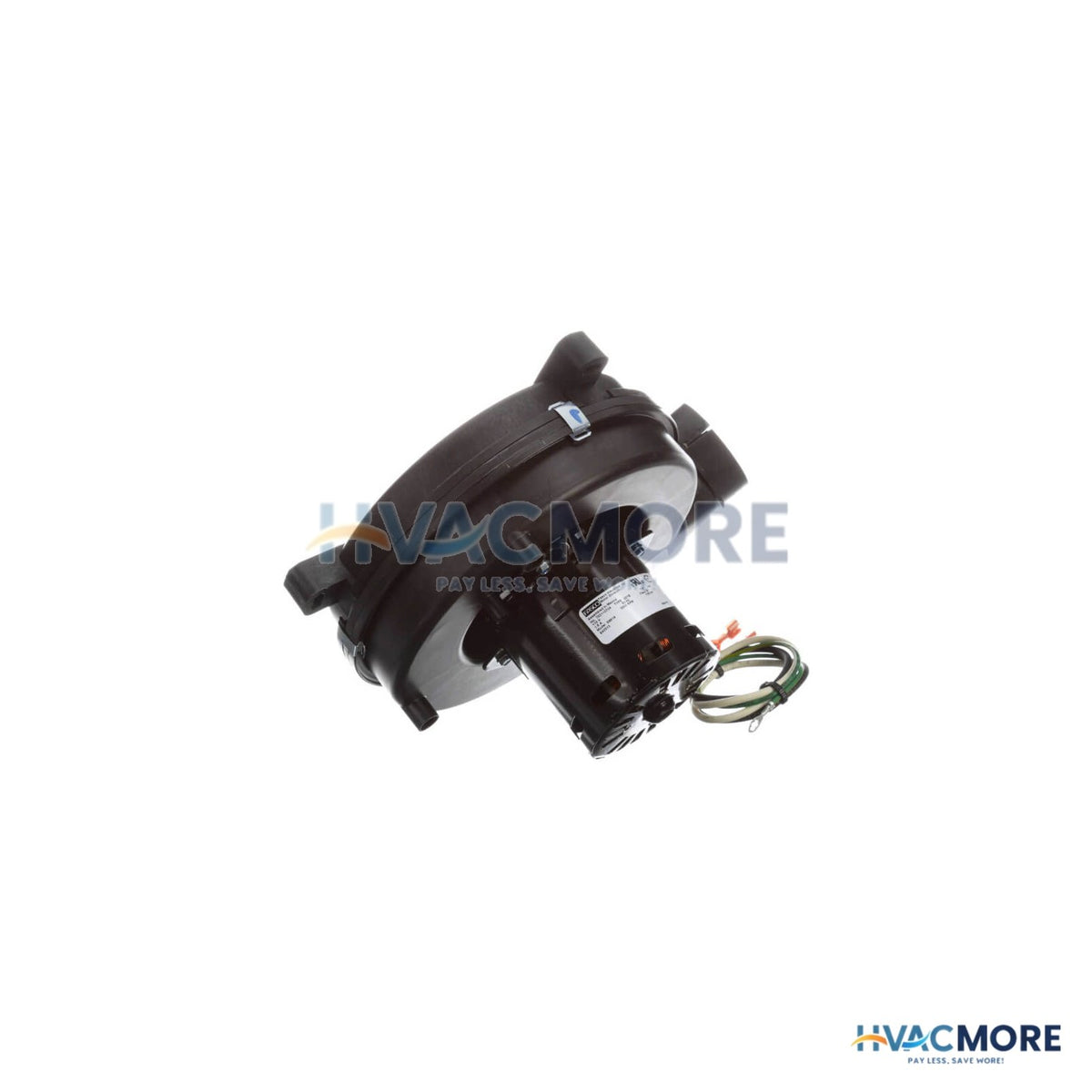 Fasco Draft Inducer 1/30 HP 3200 RPM Draft Inducer 1/30 HP 3200 RPM 115V (Direct Replacement for Universal 9619 and Universal JA1N107) D9619