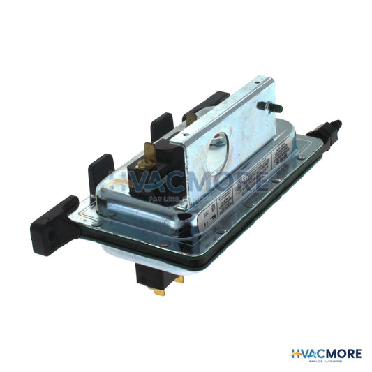 Cleveland Controls 2SPDT Dual Air Pressure Sensing SWITCH<BR>(.05" - 2" W.C.) DDP-106-214