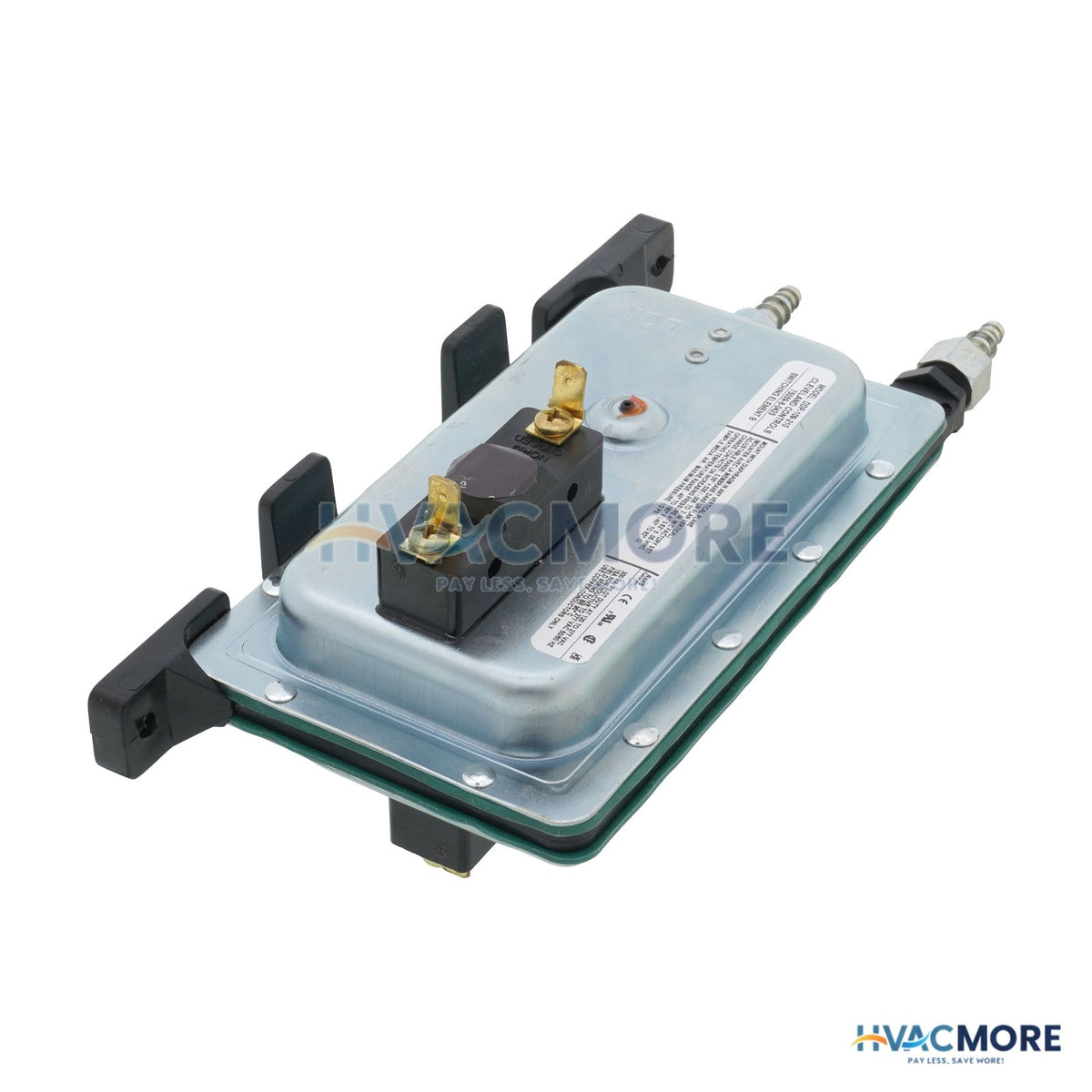 Cleveland Controls Air Flow Switch DDP-109-210