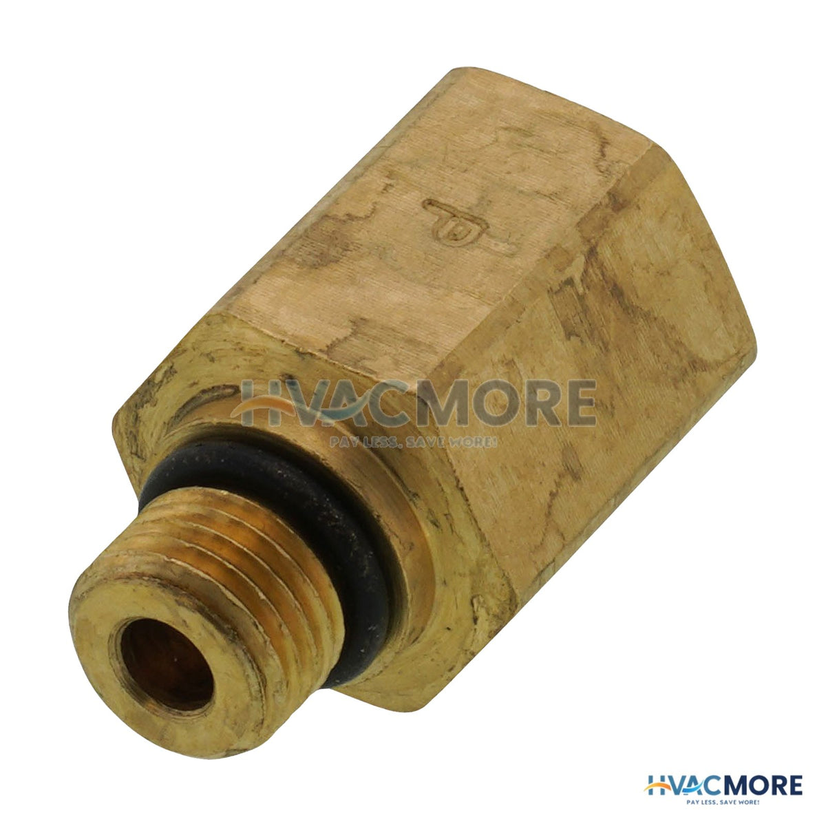 Carrier M x F NPT Adapter DE14CA126