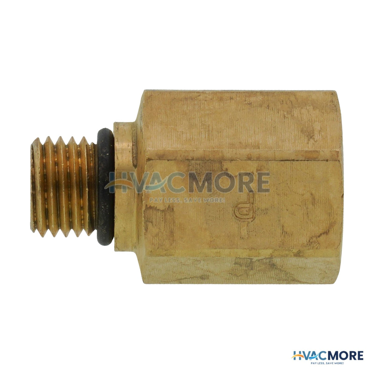 Carrier M x F NPT Adapter DE14CA126