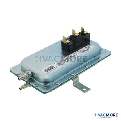 Cleveland Controls SPDT Air Pressure Switch Barbed Connector (.05" W.C.) DFS-221-112