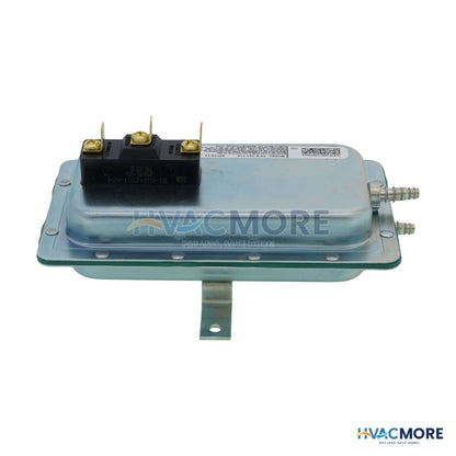 Cleveland Controls SPDT Air Pressure Switch Barbed Connector (.05" W.C.) DFS-221-112