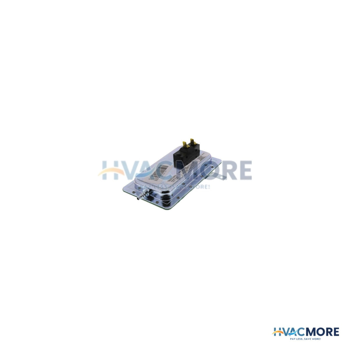 Cleveland Controls SPDT Fixed Point Air Pressure Sensing Switch (.05" W.C.) DFS-221-156