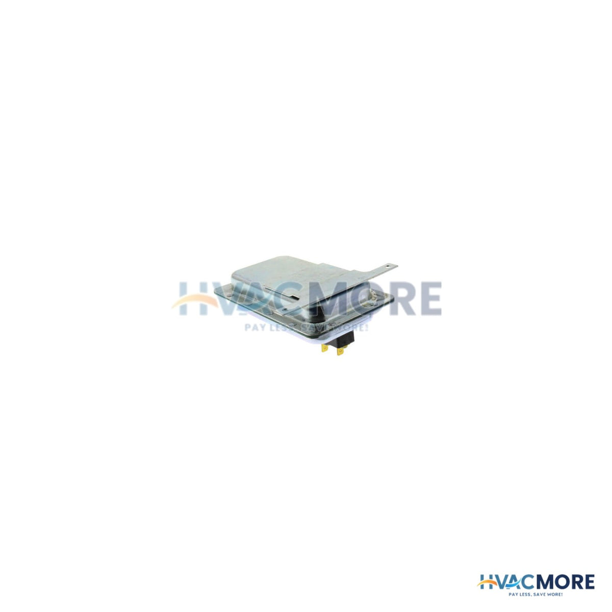Cleveland Controls SPDT Fixed Point Air Pressure Sensing Switch (.05" W.C.) DFS-221-156