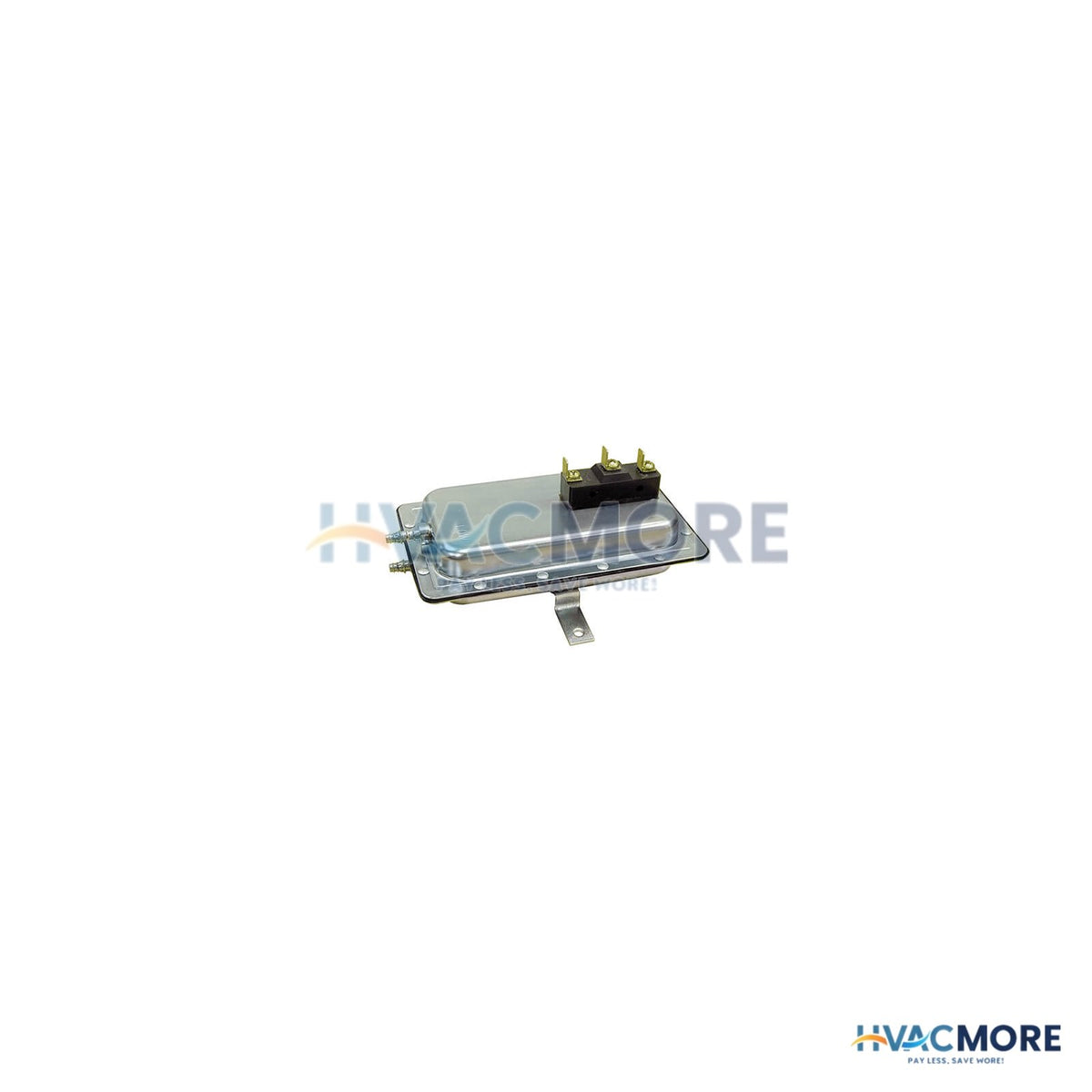 Cleveland Controls SPDT Fixed Point Air Pressure Sensing Switch (.05" W.C.) DFS-221-222