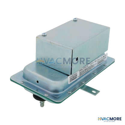 Cleveland Controls SPST Fixed Point Air Pressure Sensing Switch (.05" W.C.) DFS-221-227