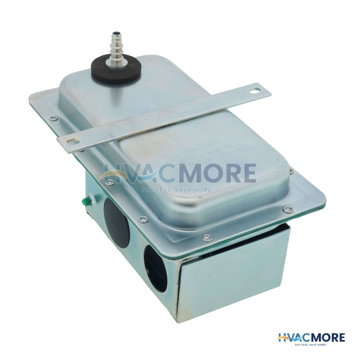 Cleveland Controls SPST Fixed Point Air Pressure Sensing Switch (.05" W.C.) DFS-221-227